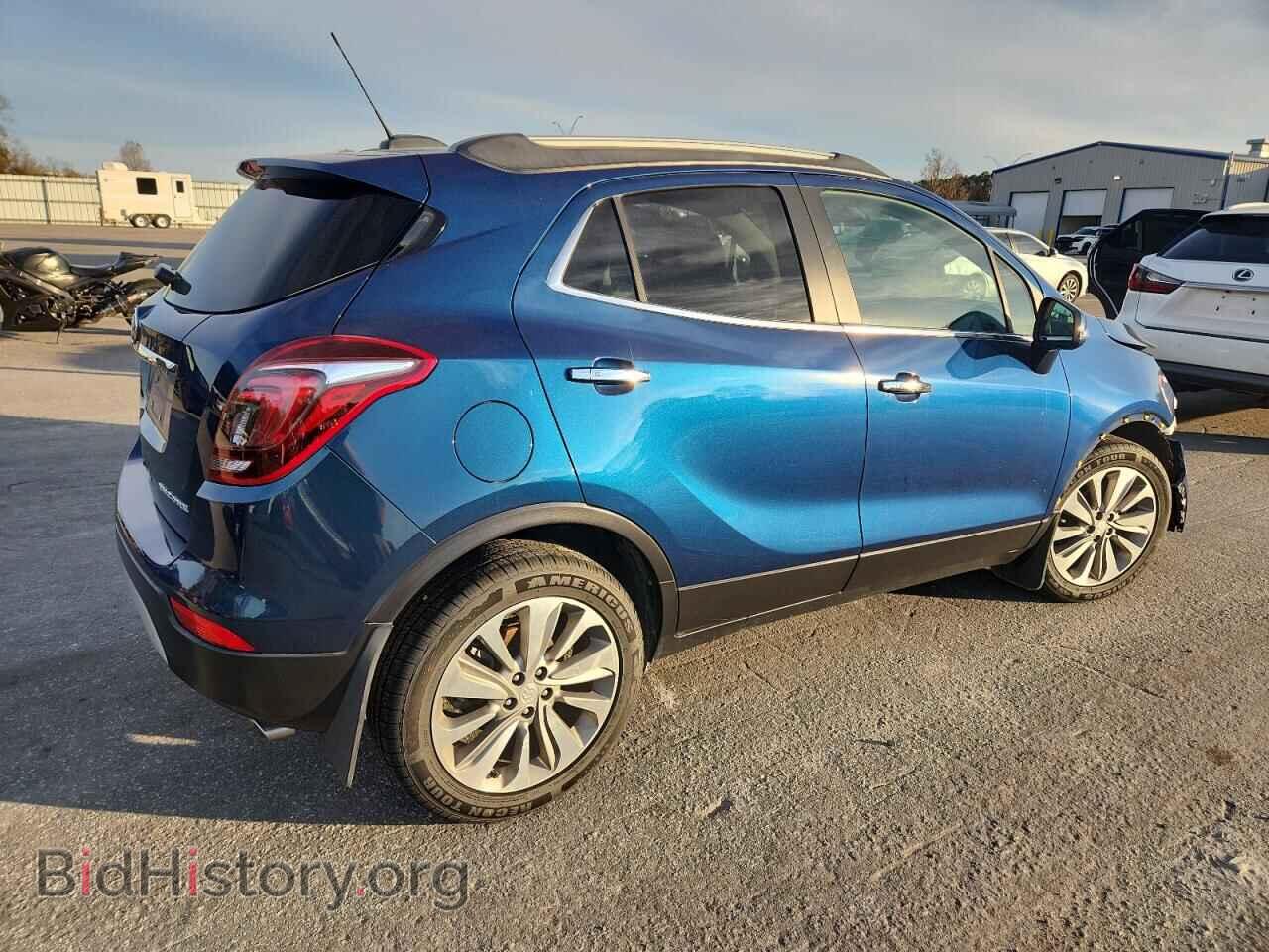 2019 BUICK ENCORE - VIN: KL4CJASB9KB941432 - Photo 3