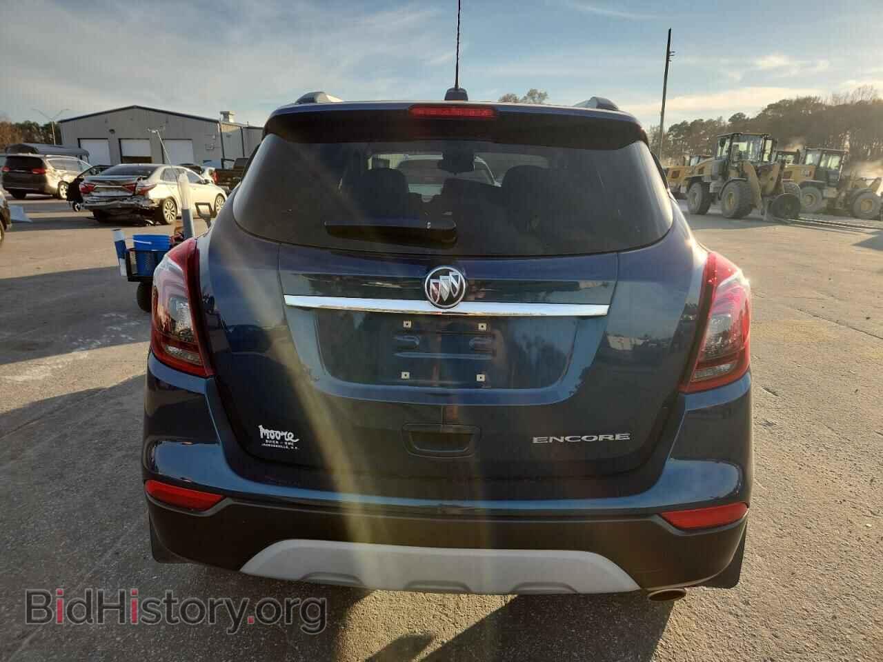 2019 BUICK ENCORE - VIN: KL4CJASB9KB941432 - Photo 6