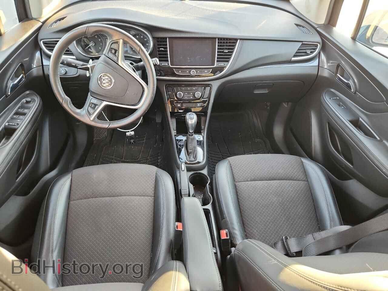 2019 BUICK ENCORE - VIN: KL4CJASB9KB941432 - Photo 8