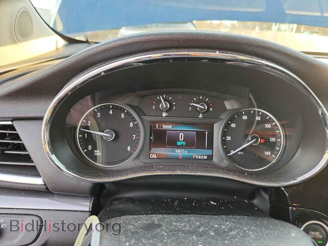 2019 BUICK ENCORE - VIN: KL4CJASB9KB941432 - Photo 9