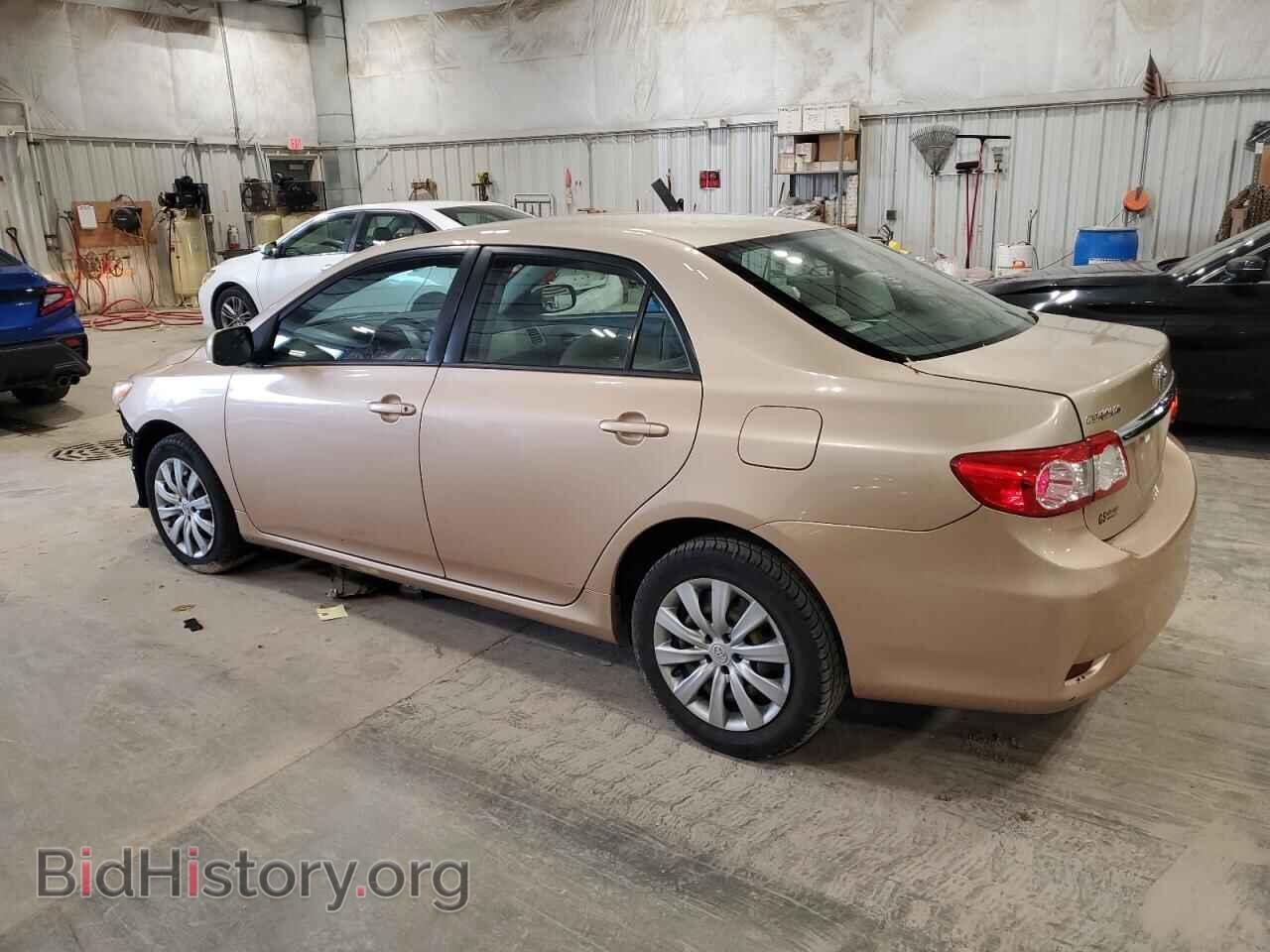 2012 TOYOTA COROLLA - VIN: 2T1BU4EE0CC806889 - Фото 2