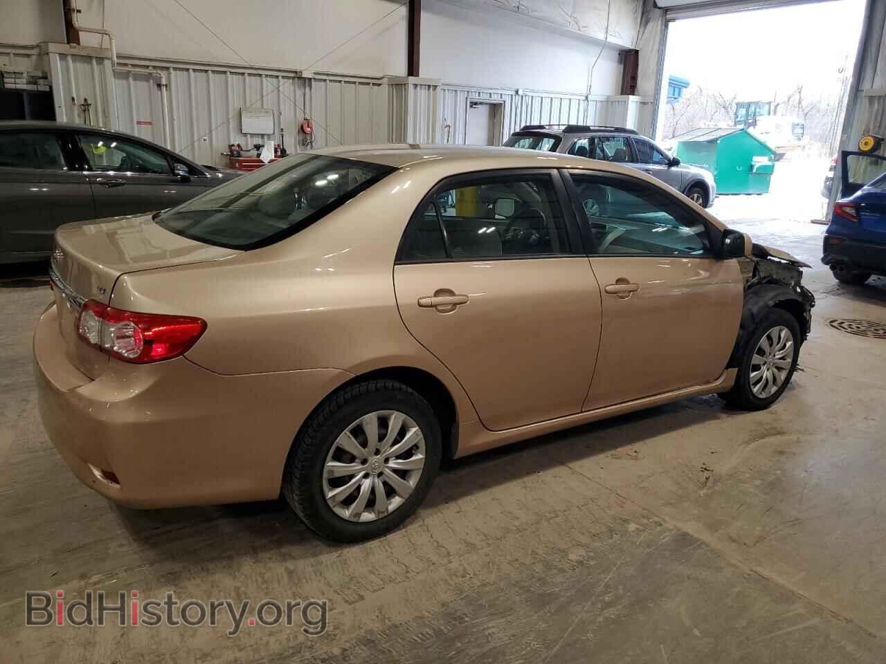 2012 TOYOTA COROLLA - VIN: 2T1BU4EE0CC806889 - Фото 3