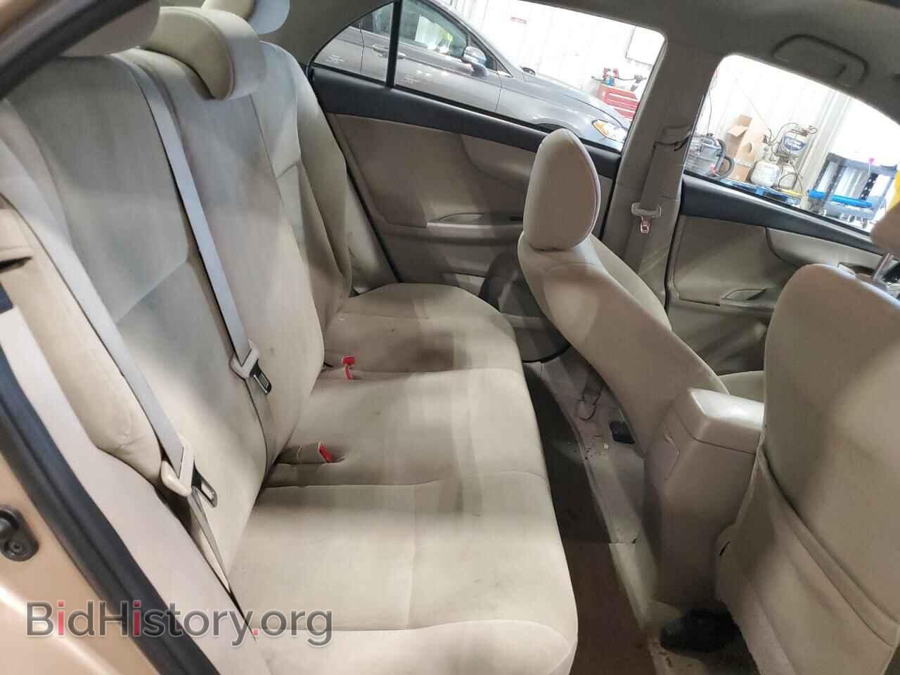 2012 TOYOTA COROLLA - VIN: 2T1BU4EE0CC806889 - Фото 10