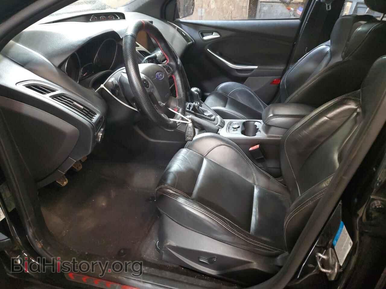 2014 FORD FOCUS - VIN: 1FADP3L92EL417317 - Фото 7