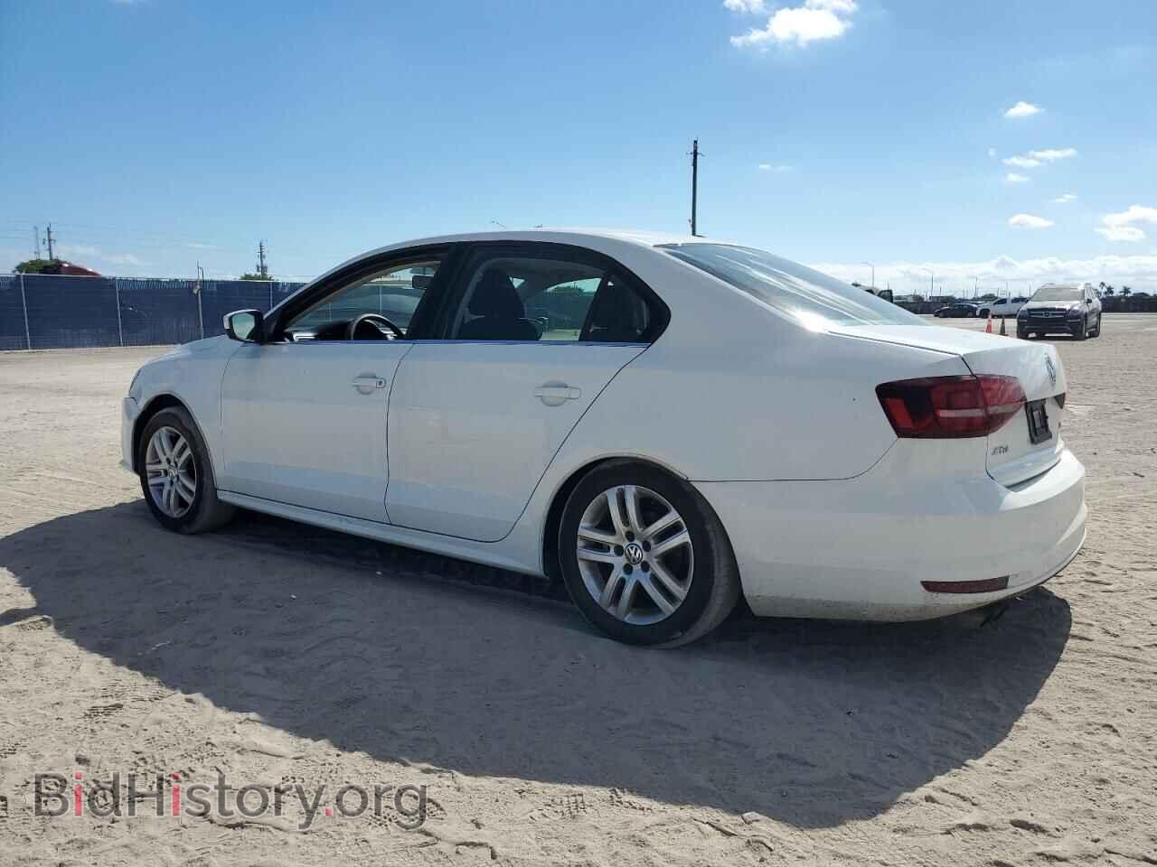 2017 VOLKSWAGEN JETTA - VIN: 3VW2B7AJ6HM290124 - Фото 2