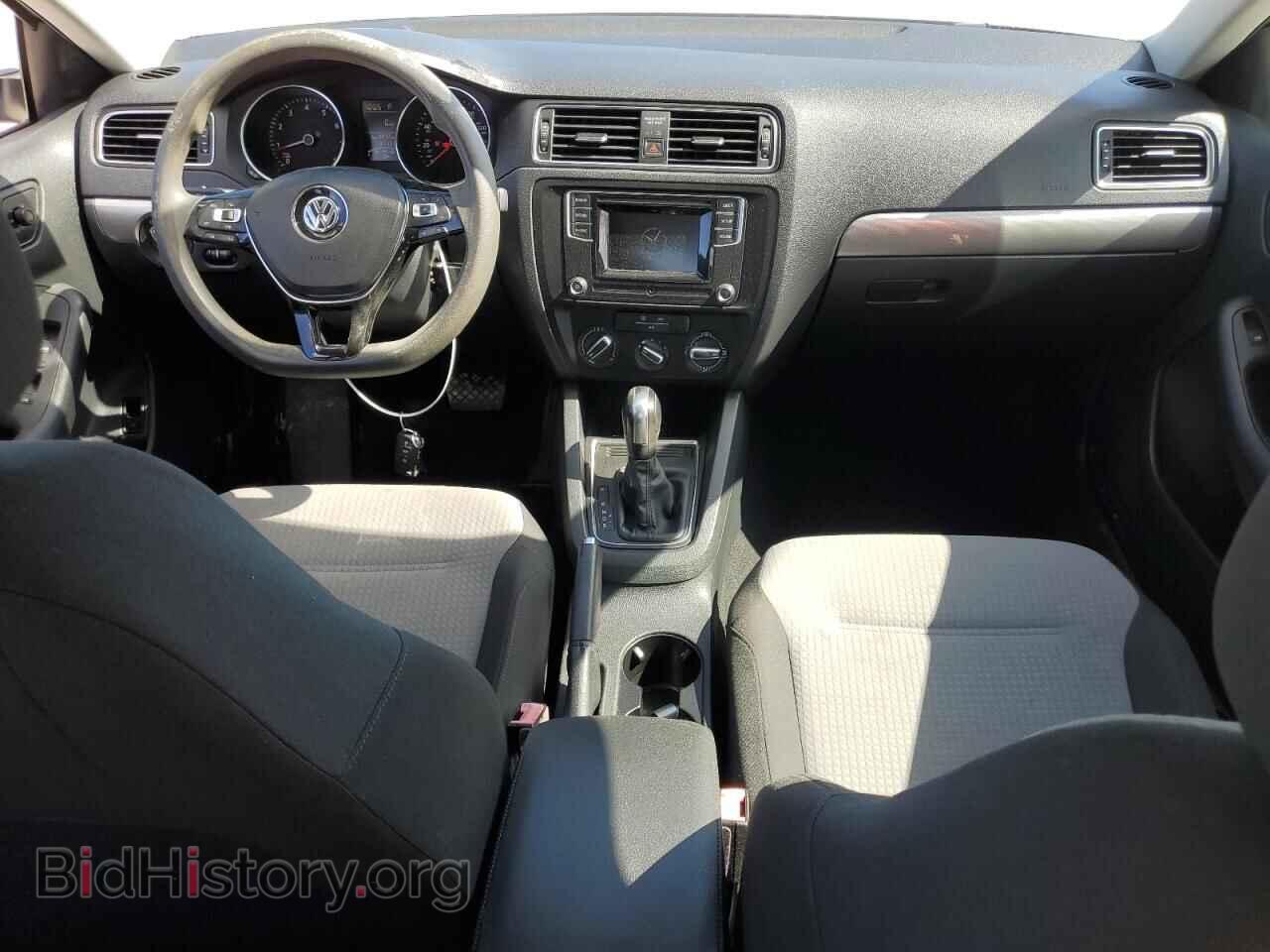 2017 VOLKSWAGEN JETTA - VIN: 3VW2B7AJ6HM290124 - Фото 8