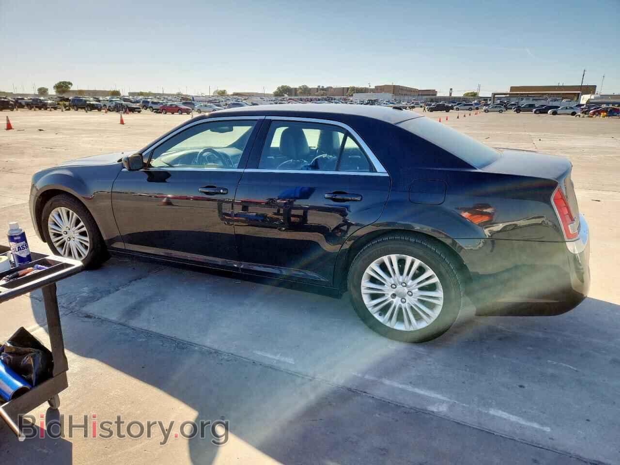 2014 CHRYSLER 300 - VIN: 2C3CCARG8EH347206 - Фото 2