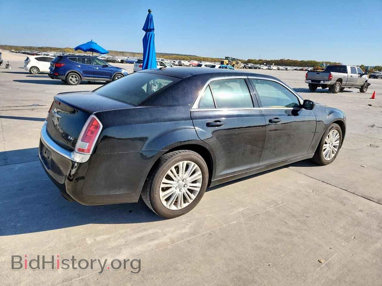 2014 CHRYSLER 300 - VIN: 2C3CCARG8EH347206 - Фото 3