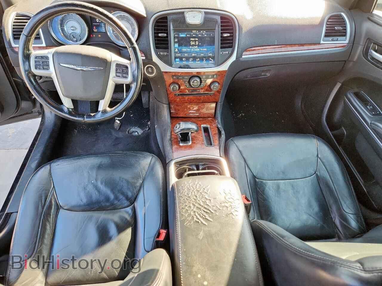 2014 CHRYSLER 300 - VIN: 2C3CCARG8EH347206 - Фото 8