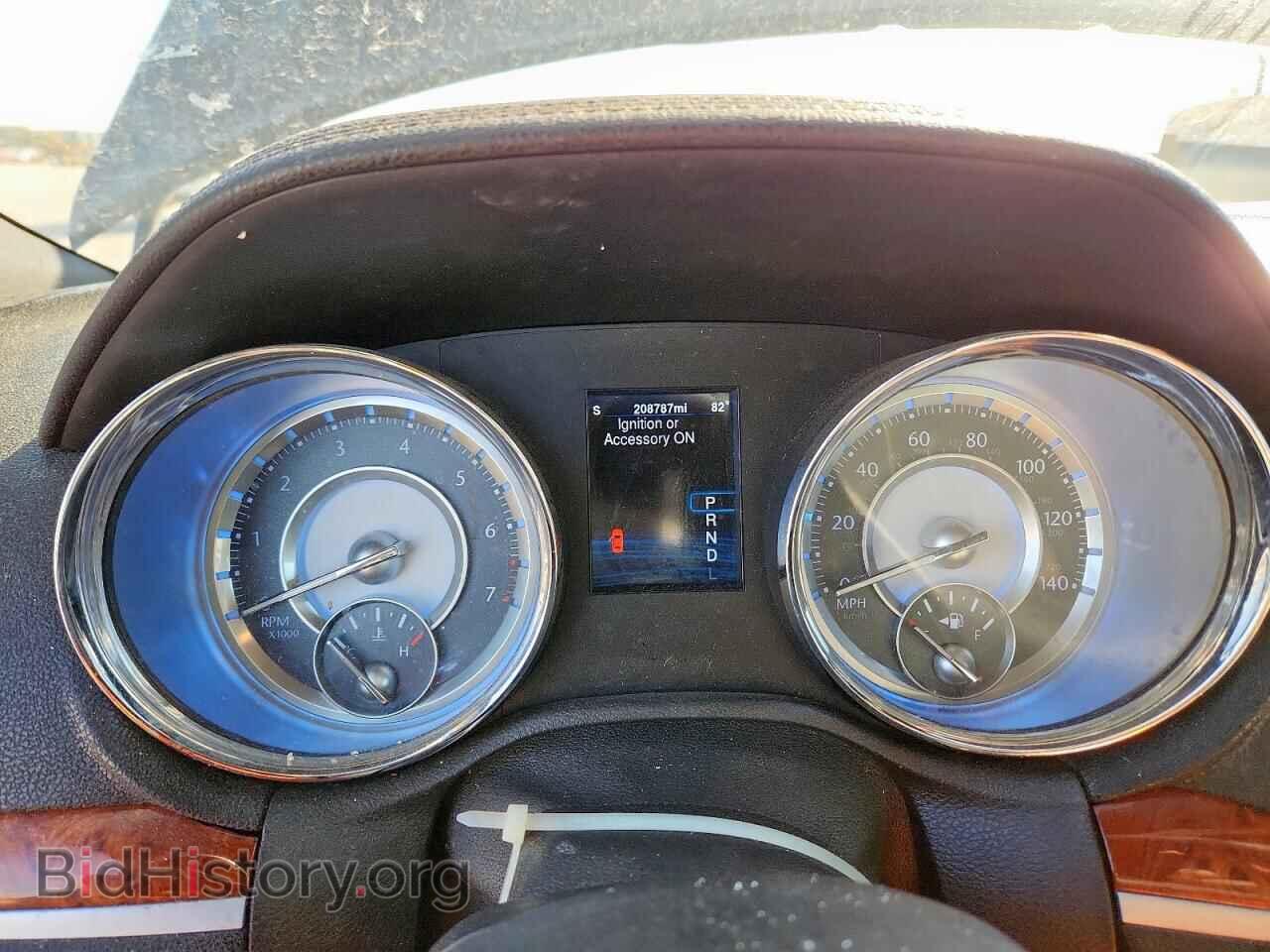2014 CHRYSLER 300 - VIN: 2C3CCARG8EH347206 - Фото 9