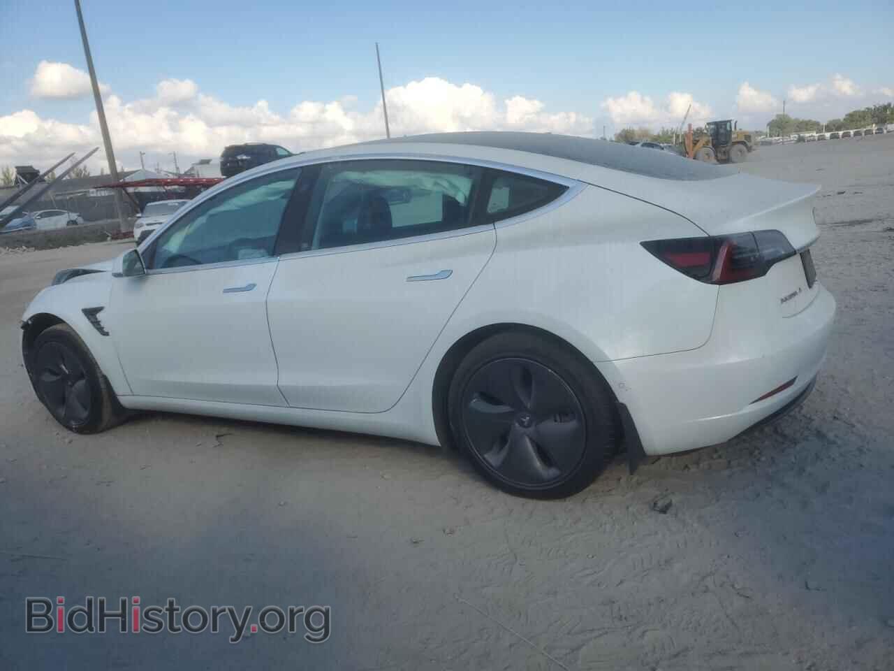 2019 TESLA MODEL 3 - VIN: 5YJ3E1EA5KF412120 - Photo 2
