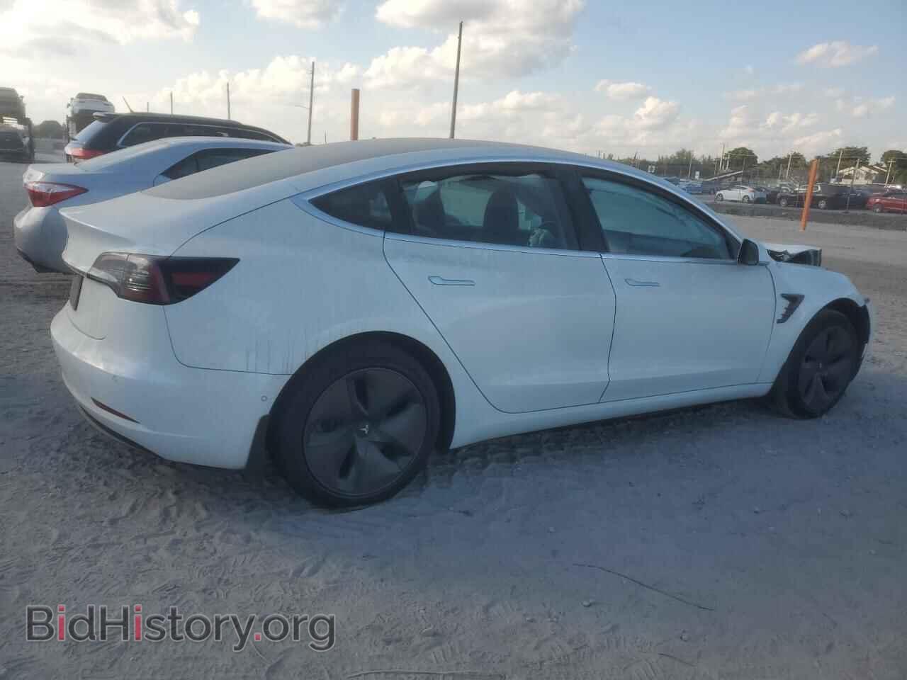 2019 TESLA MODEL 3 - VIN: 5YJ3E1EA5KF412120 - Photo 3