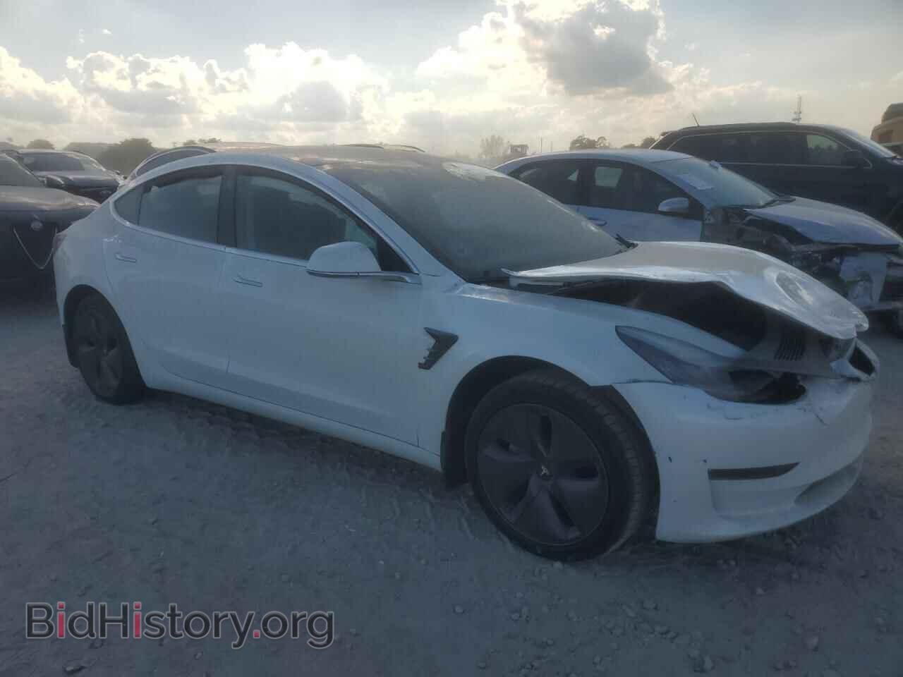 2019 TESLA MODEL 3 - VIN: 5YJ3E1EA5KF412120 - Photo 4