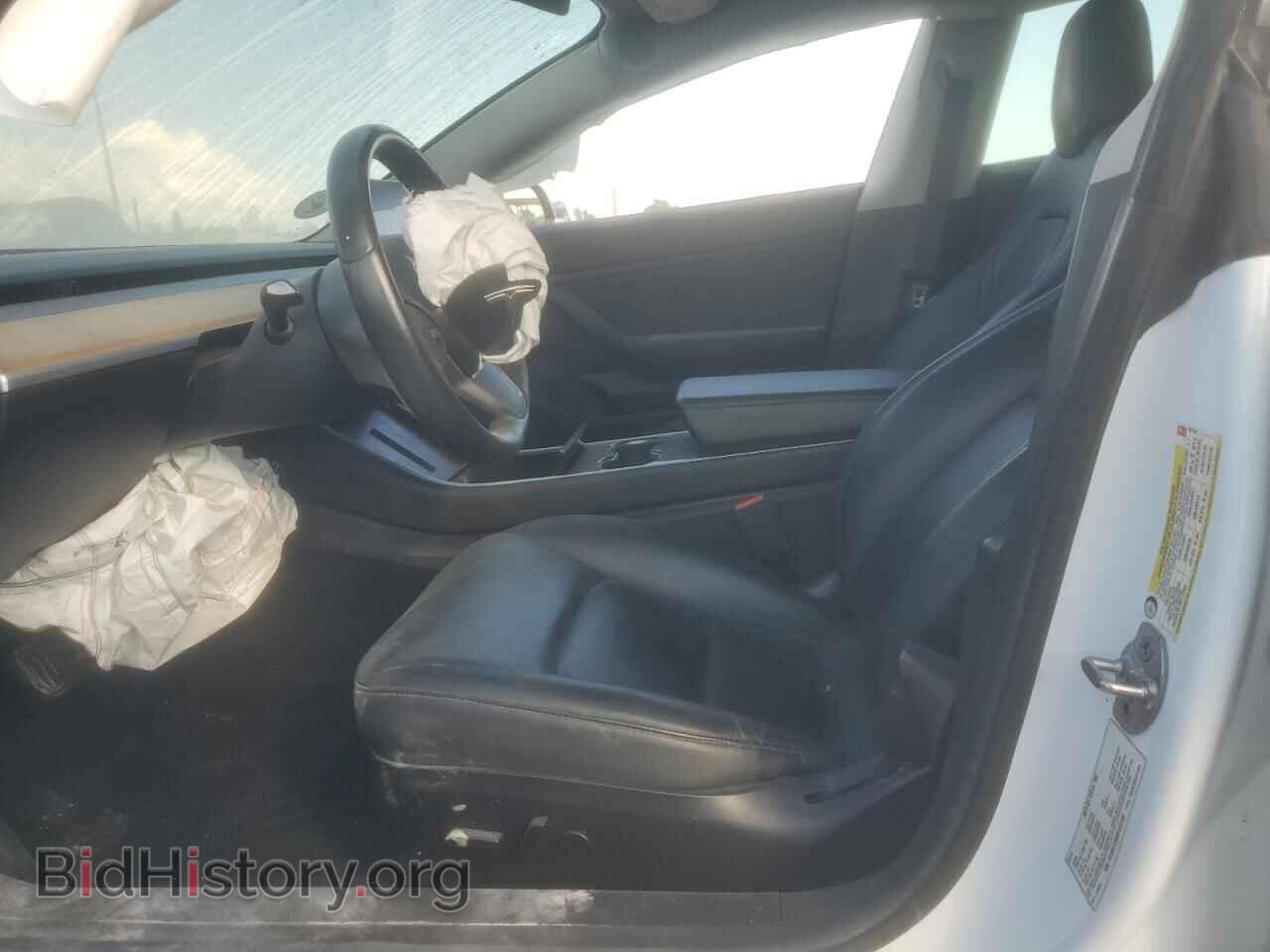 2019 TESLA MODEL 3 - VIN: 5YJ3E1EA5KF412120 - Photo 7