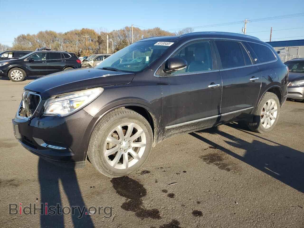 Фотография 5GAKVCKD3FJ352604 - BUICK ENCLAVE 2015