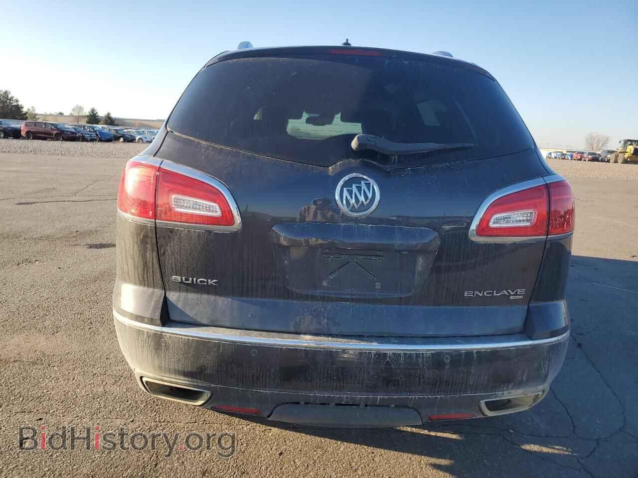 2015 BUICK ENCLAVE - VIN: 5GAKVCKD3FJ352604 - Фото 6