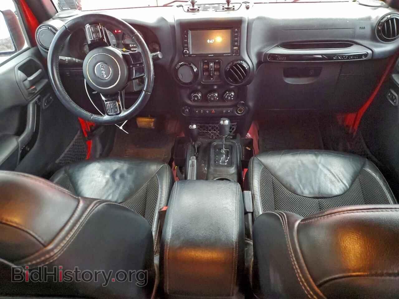 2017 JEEP WRANGLER - VIN: 1C4HJWEG7HL565736 - Фото 8