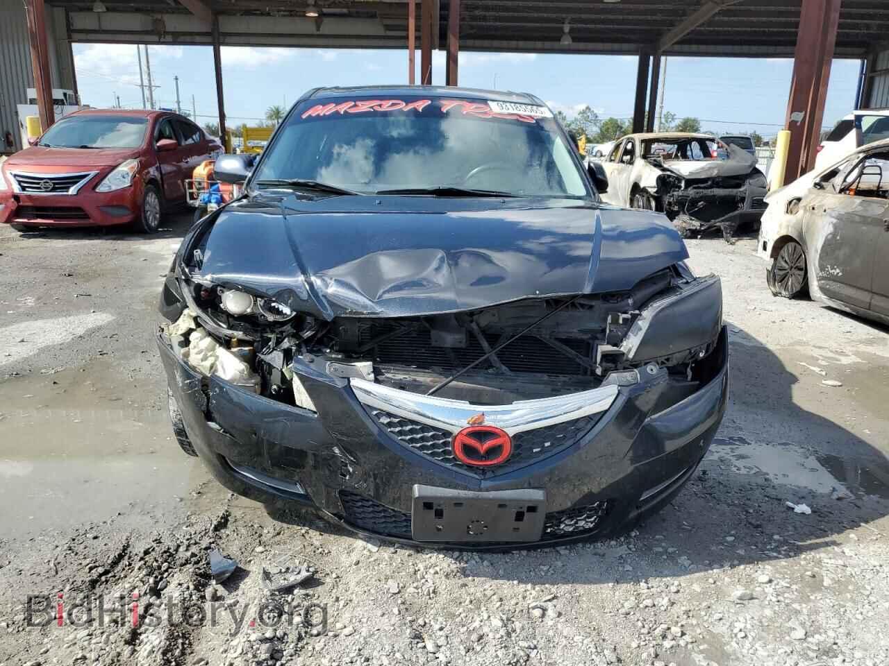 2008 MAZDA 3 - VIN: JM1BK12F781780451 - Фото 5