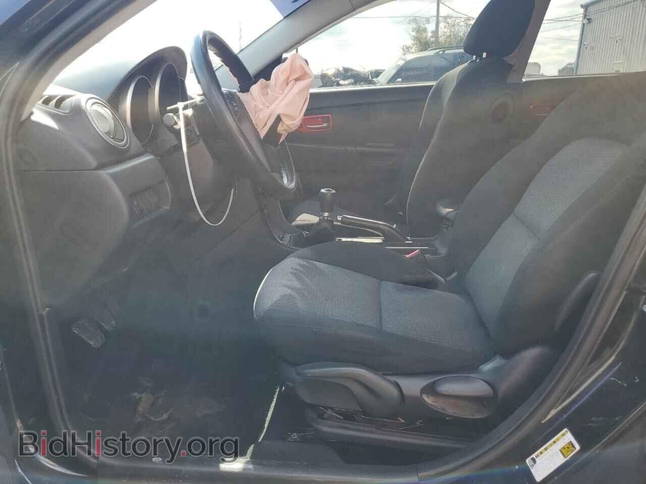 2008 MAZDA 3 - VIN: JM1BK12F781780451 - Фото 7