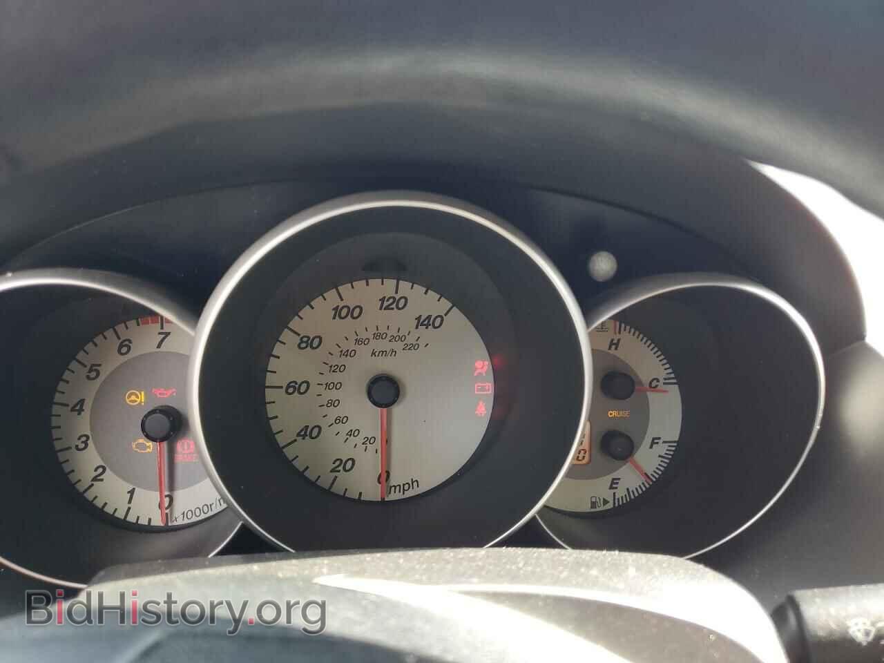 2008 MAZDA 3 - VIN: JM1BK12F781780451 - Фото 9