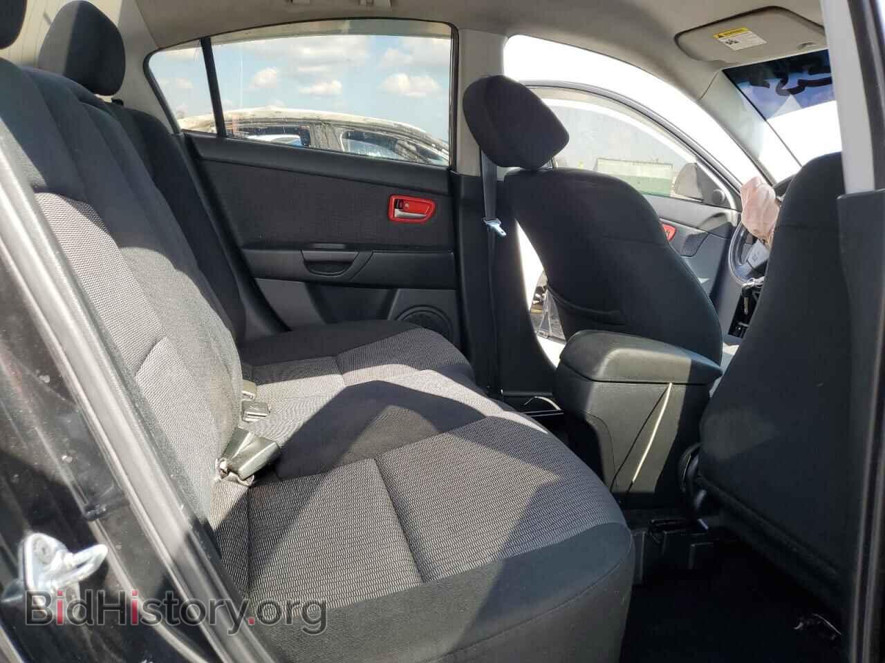 2008 MAZDA 3 - VIN: JM1BK12F781780451 - Фото 10