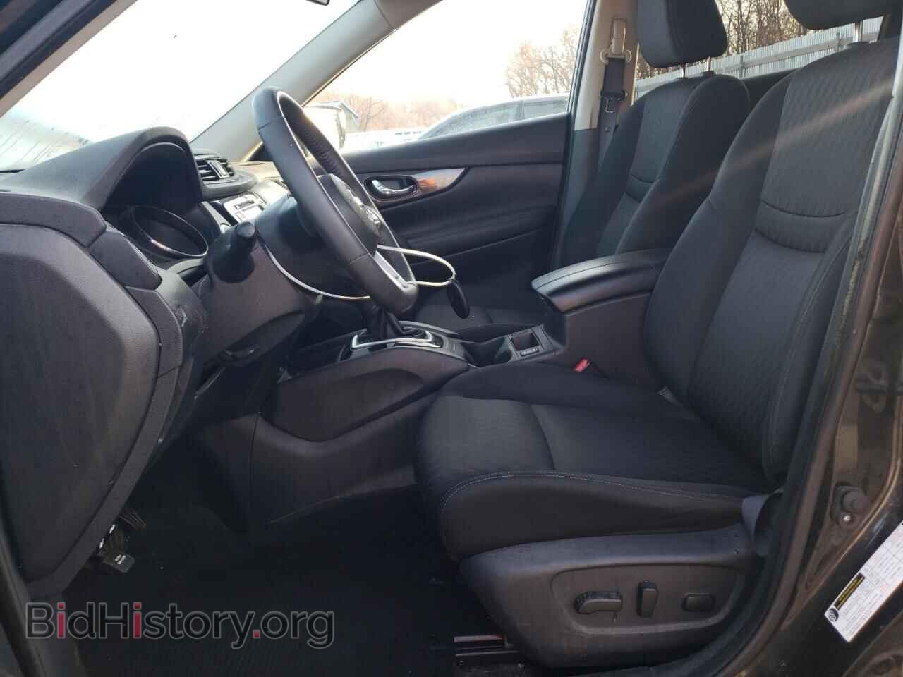 2017 NISSAN ROGUE - VIN: KNMAT2MT3HP574185 - Фото 7