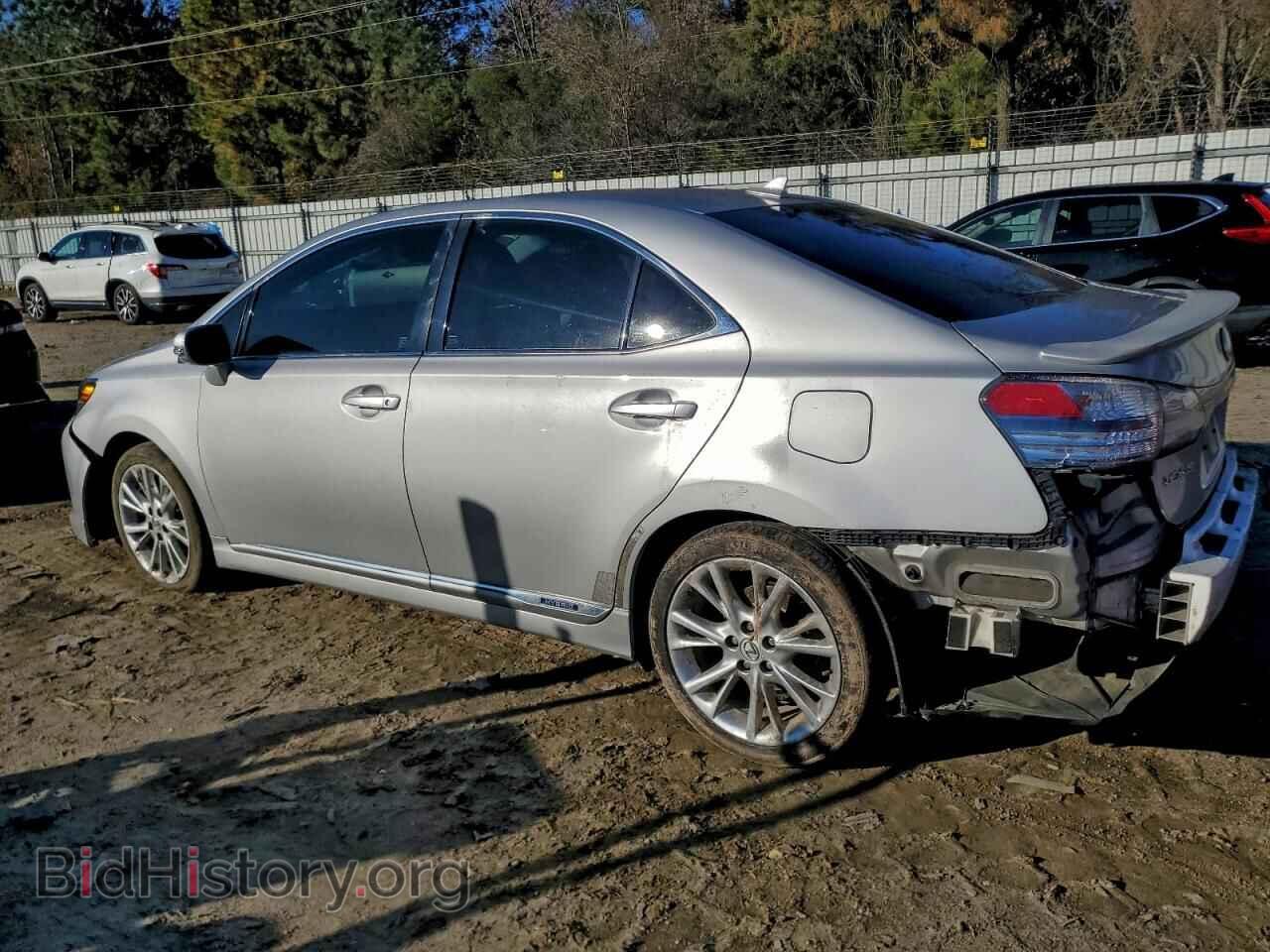 2010 LEXUS HS - VIN: JTHBB1BA7A2034357 - Фото 2