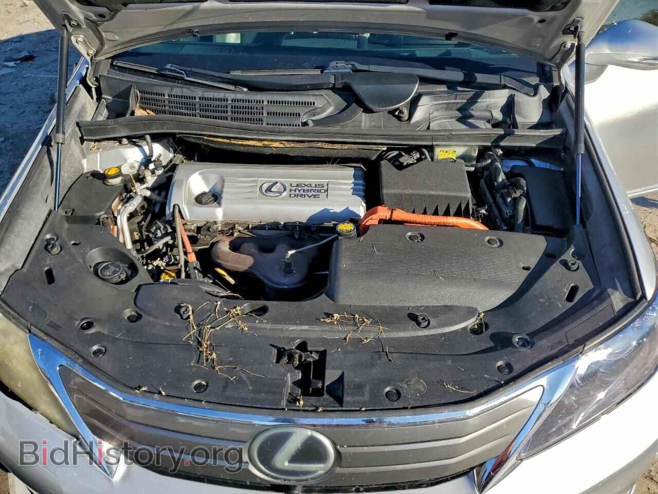 2010 LEXUS HS - VIN: JTHBB1BA7A2034357 - Фото 11
