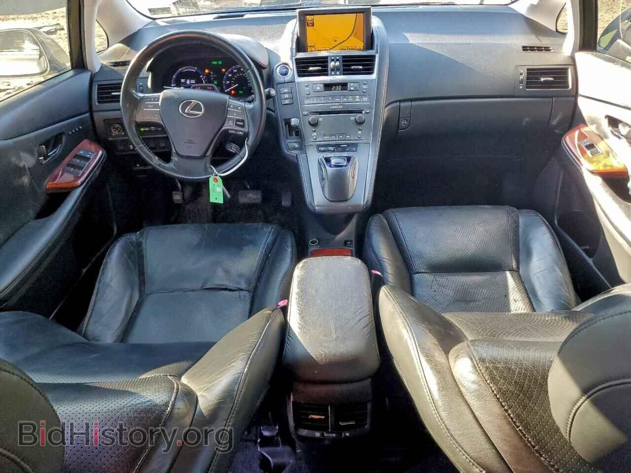 2010 LEXUS HS - VIN: JTHBB1BA7A2034357 - Фото 8