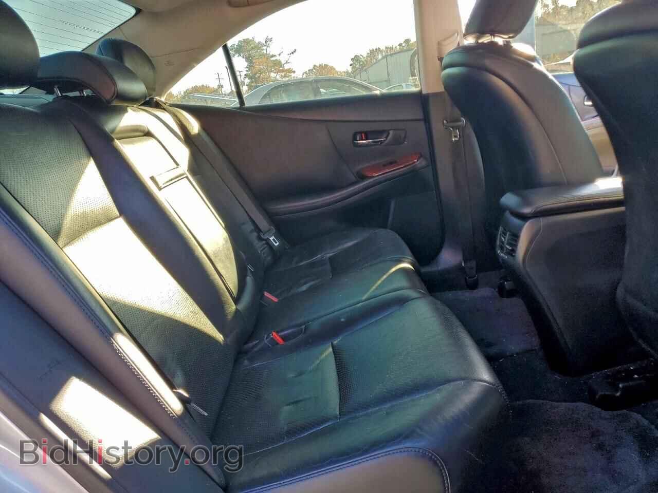 2010 LEXUS HS - VIN: JTHBB1BA7A2034357 - Фото 10
