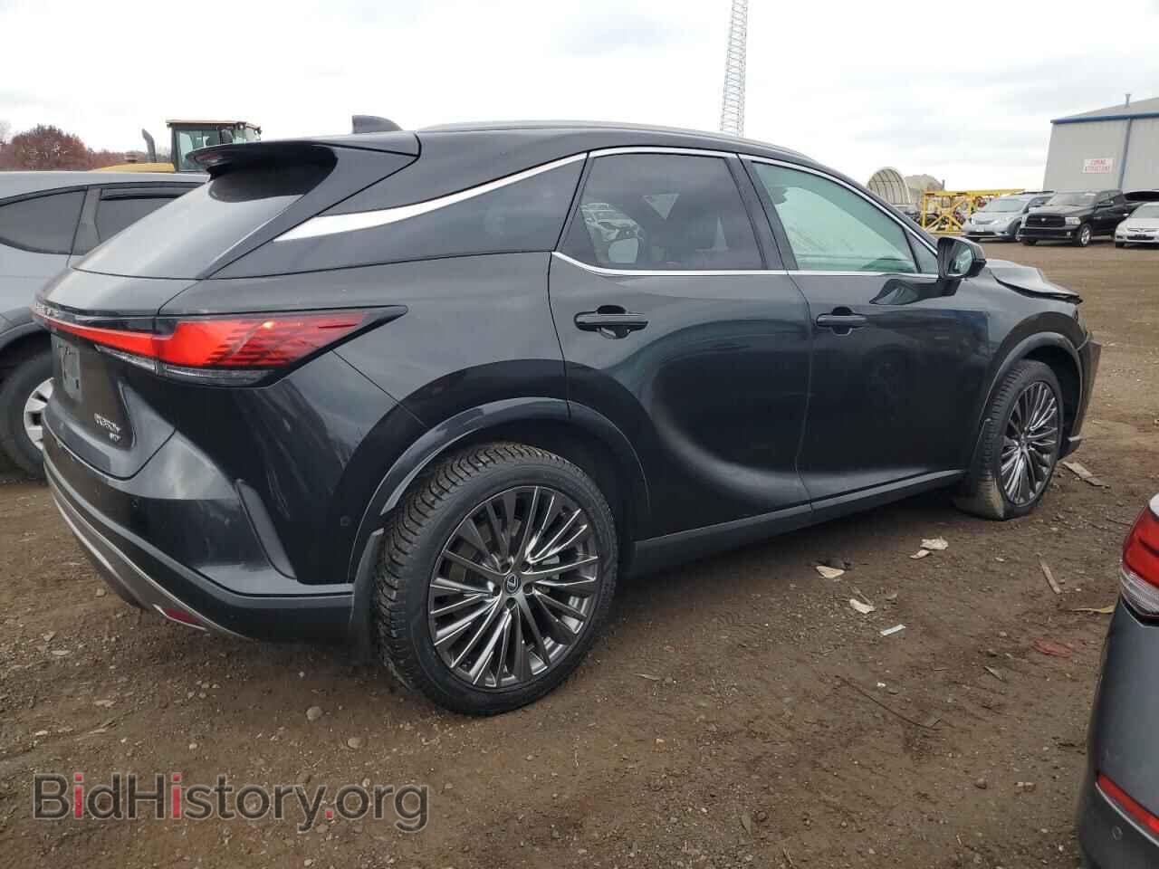 2023 LEXUS RX 350H BA - VIN: 2T2BBMCA5PC005382 - Фото 3