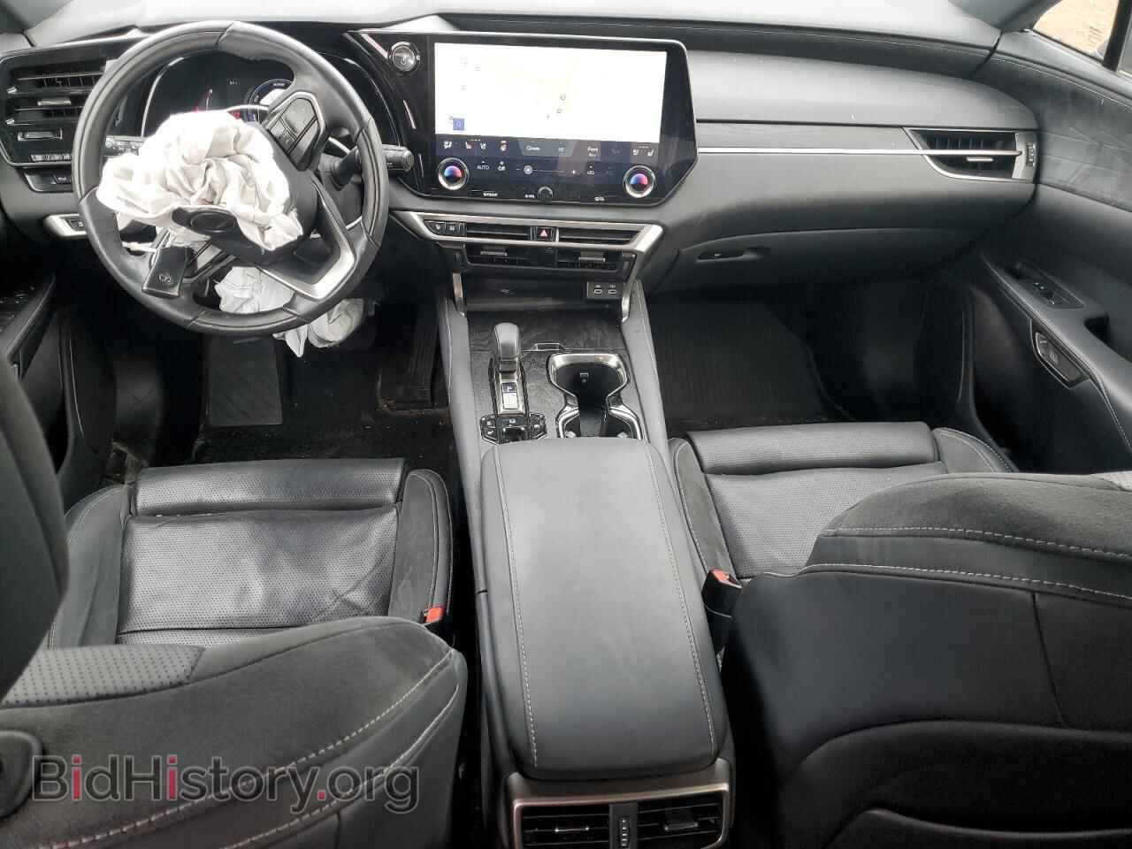2023 LEXUS RX 350H BA - VIN: 2T2BBMCA5PC005382 - Фото 8