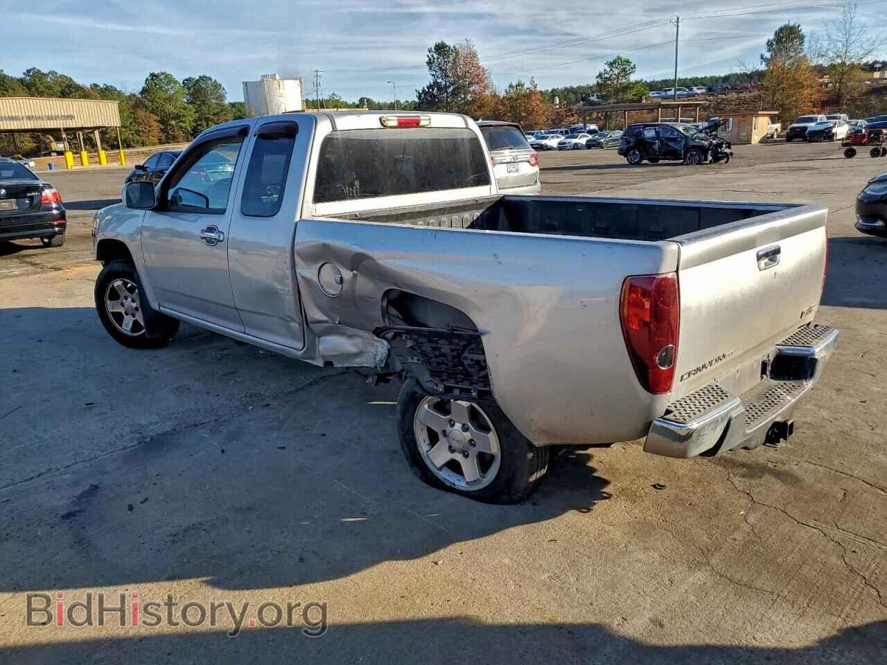 2012 GMC CANYON - VIN: 1GTE5MFE1C8100339 - Photo 2