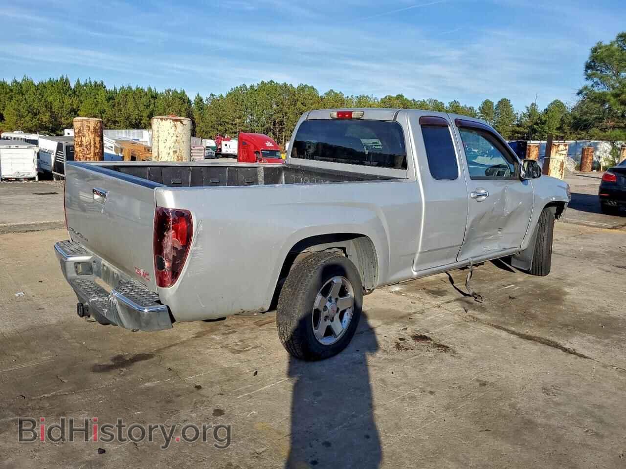 2012 GMC CANYON - VIN: 1GTE5MFE1C8100339 - Photo 3