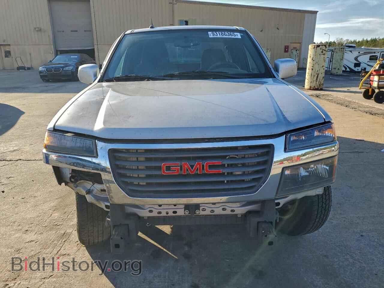 2012 GMC CANYON - VIN: 1GTE5MFE1C8100339 - Photo 5