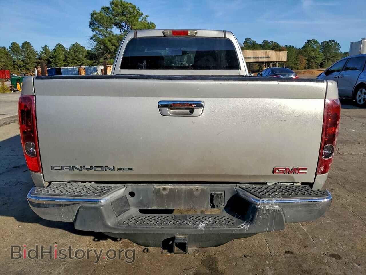2012 GMC CANYON - VIN: 1GTE5MFE1C8100339 - Photo 6