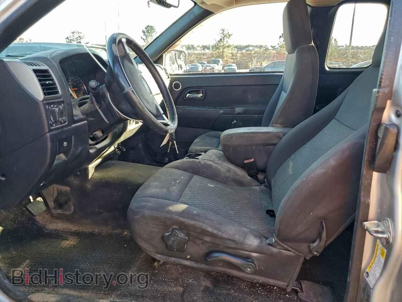 2012 GMC CANYON - VIN: 1GTE5MFE1C8100339 - Photo 7