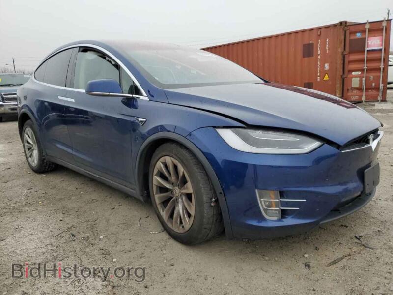 2018 Tesla MODEL X (VIN 5YJXCAE23JF111151) — фото 4 из 14