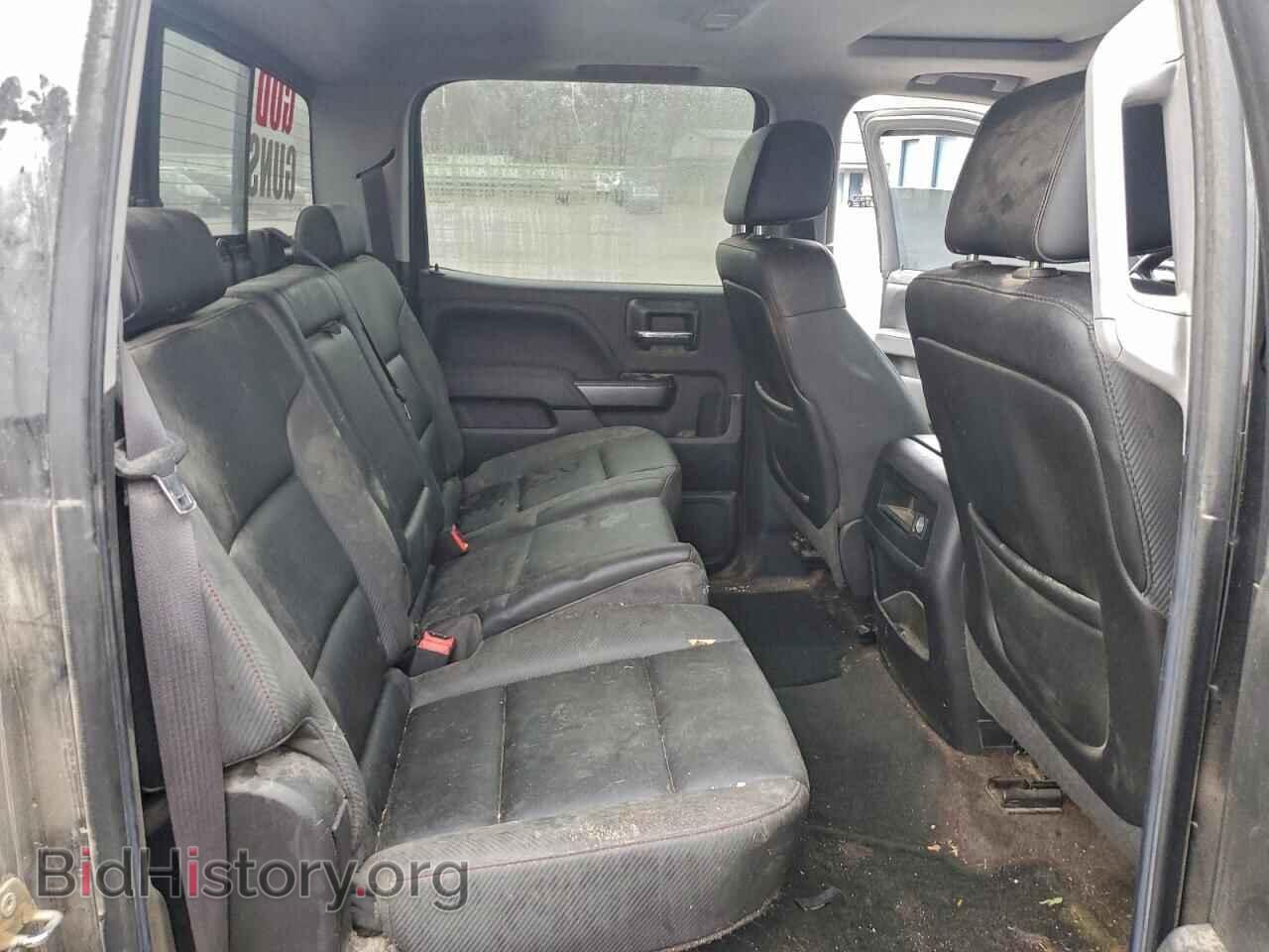 2015 GMC SIERRA - VIN: 3GTU2VEC2FG479635 - Фото 10