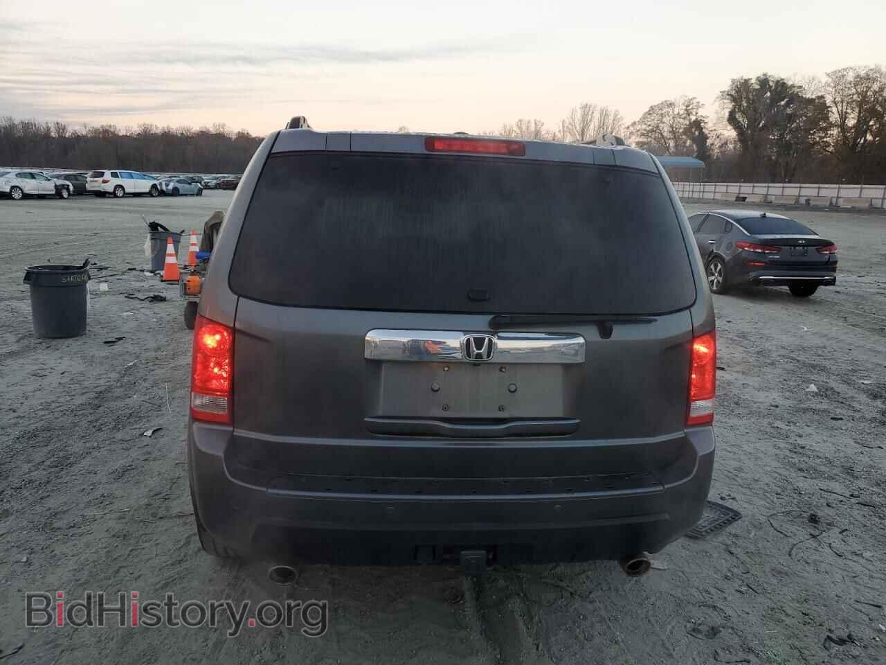 2011 HONDA PILOT - VIN: 5FNYF4H95BB043491 - Фото 6