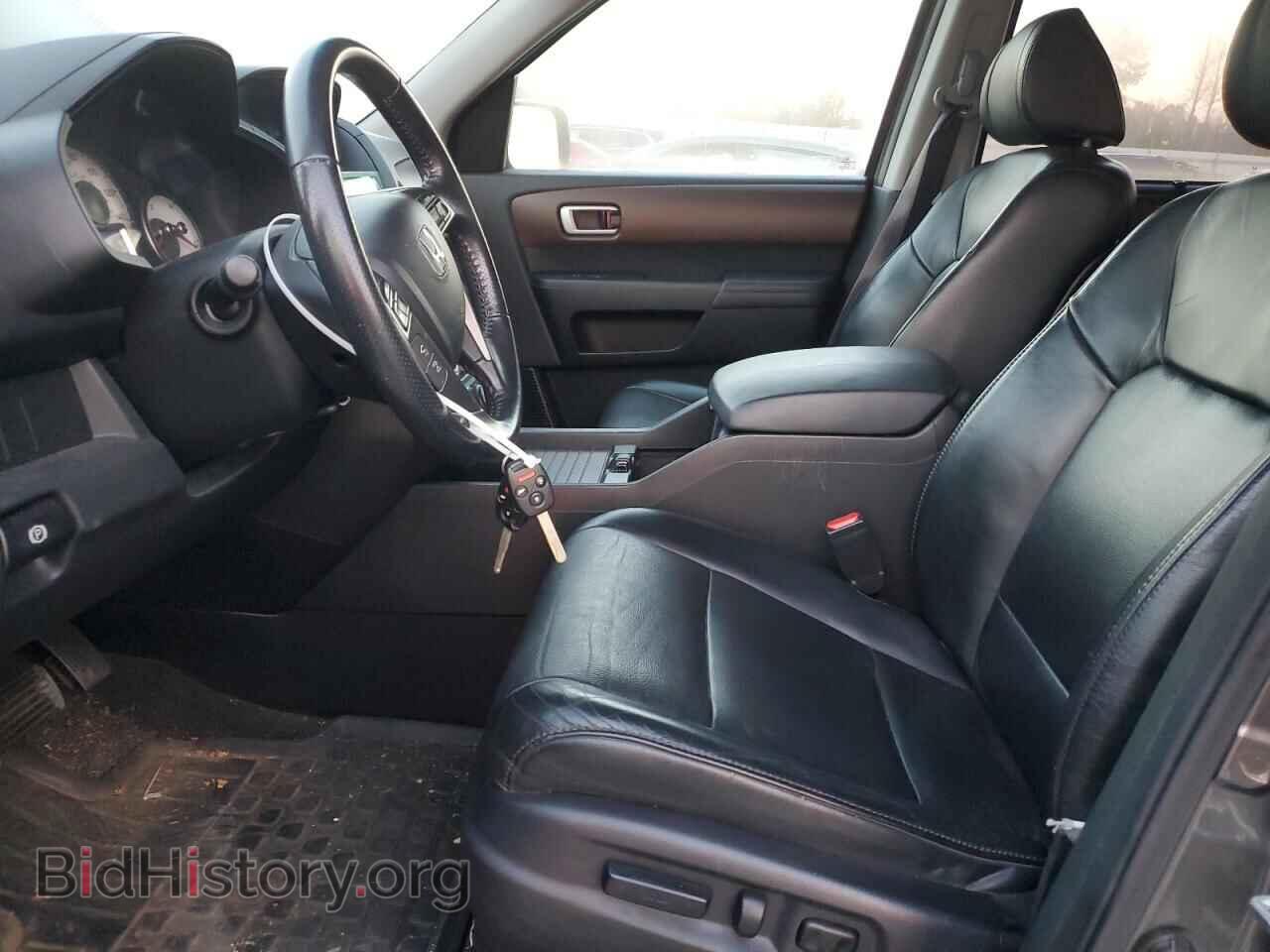 2011 HONDA PILOT - VIN: 5FNYF4H95BB043491 - Фото 7