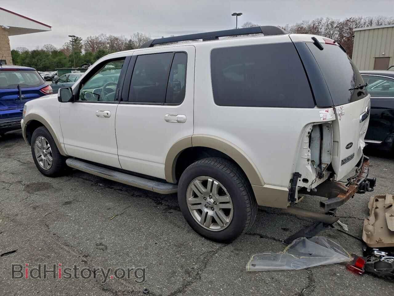 2010 FORD EXPLORER - VIN: 1FMEU7E8XAUB01909 - Фото 2