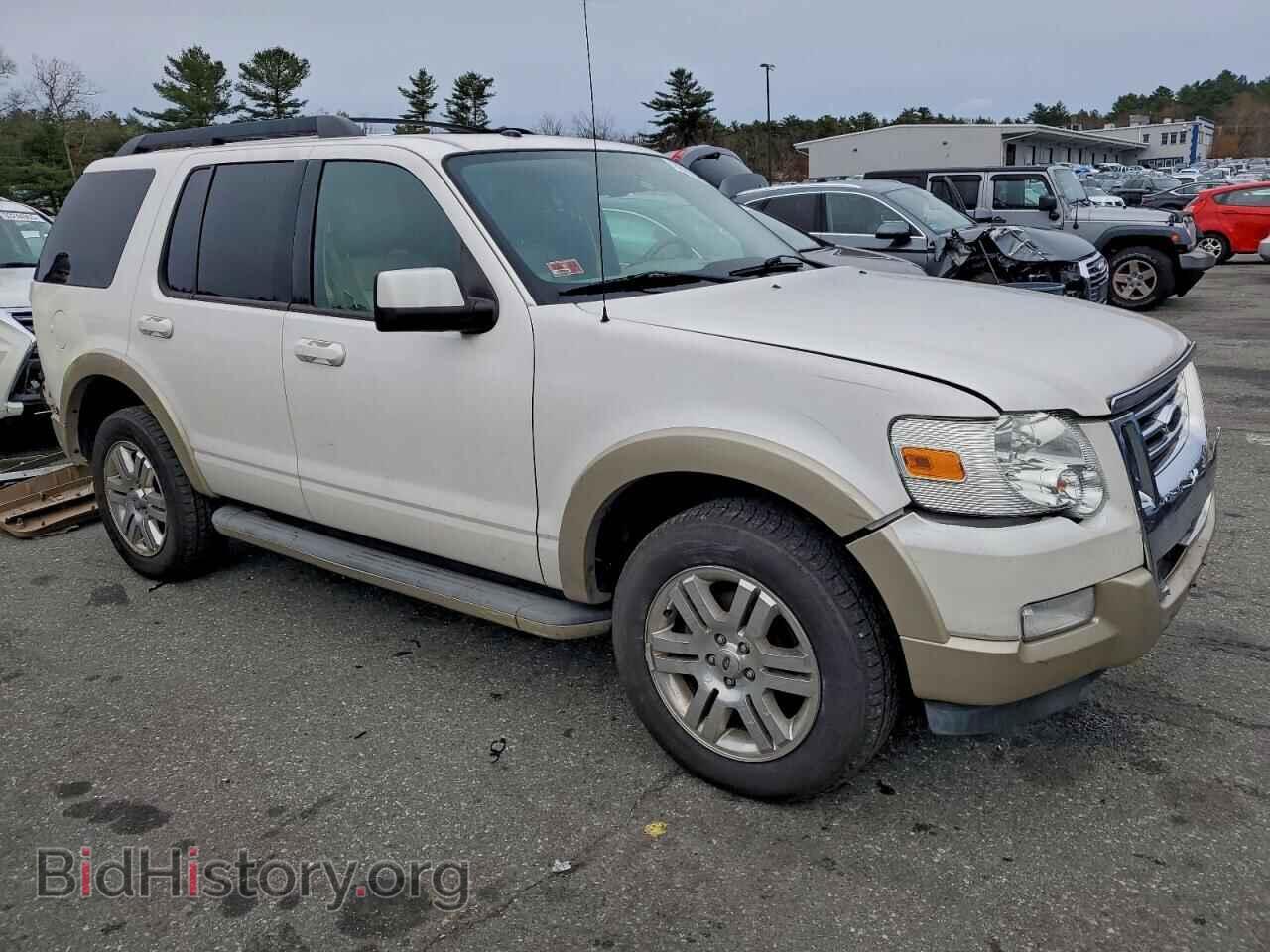 2010 FORD EXPLORER - VIN: 1FMEU7E8XAUB01909 - Фото 4