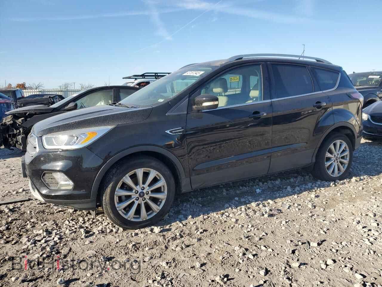 Photo 1FMCU0JD7HUB80130 - FORD ESCAPE 2017