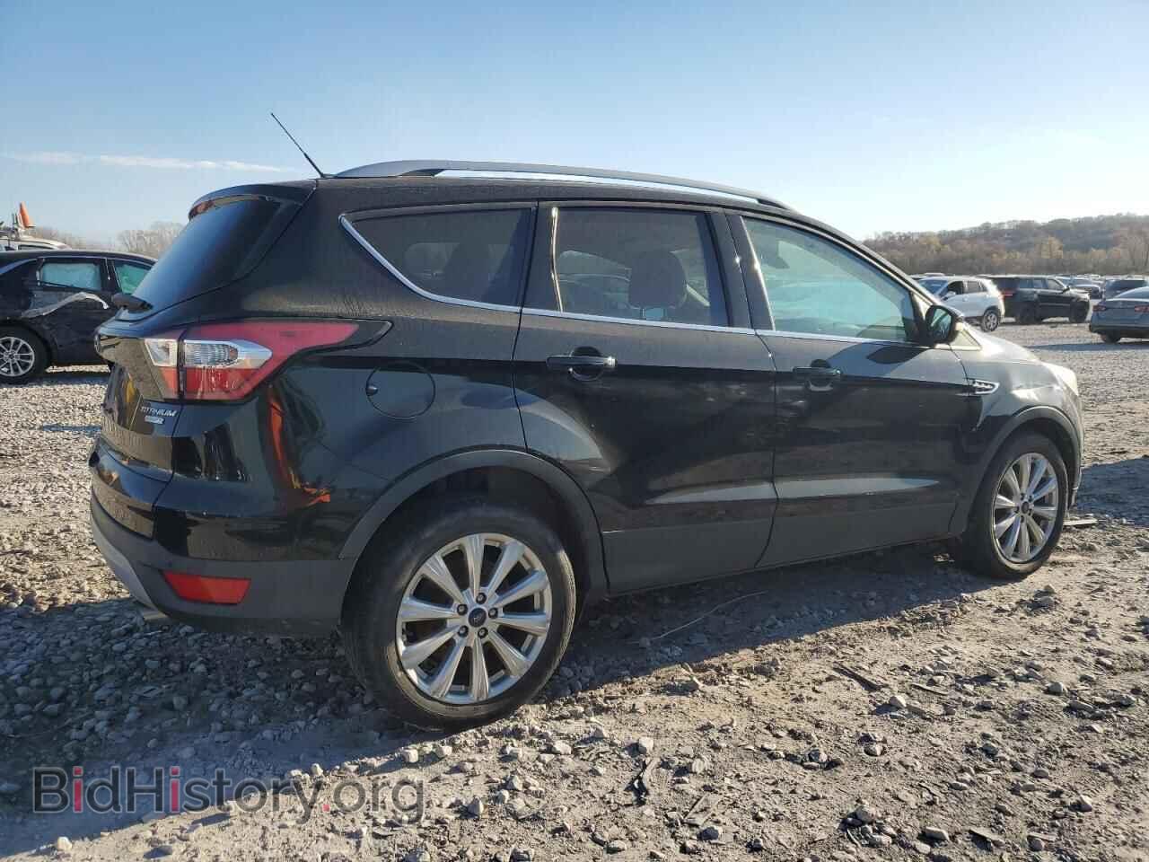 2017 FORD ESCAPE - VIN: 1FMCU0JD7HUB80130 - Photo 3