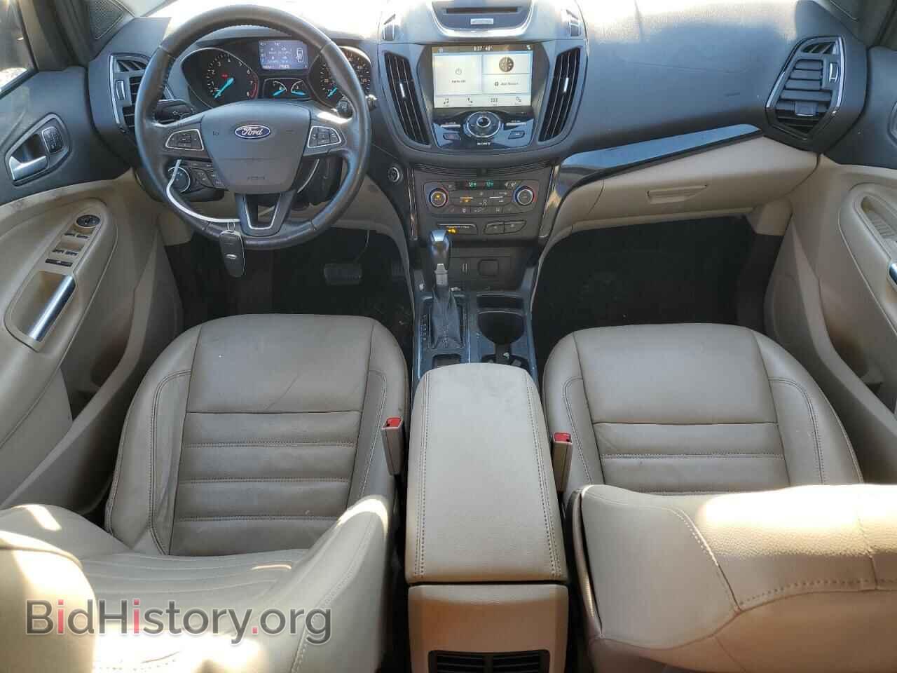 2017 FORD ESCAPE - VIN: 1FMCU0JD7HUB80130 - Photo 8