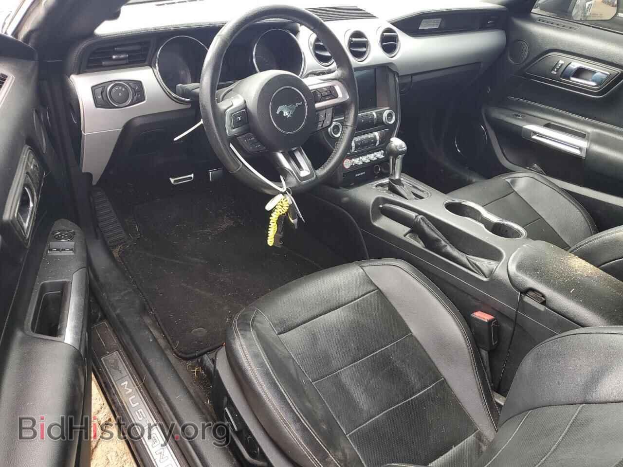 2016 FORD ALL Models - VIN: 1FA6P8TH2G5284398 - Фото 8