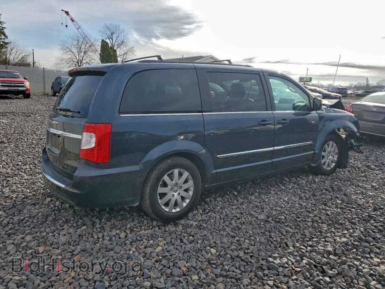 2014 CHRYSLER MINIVAN - VIN: 2C4RC1BG3ER403823 - Photo 3