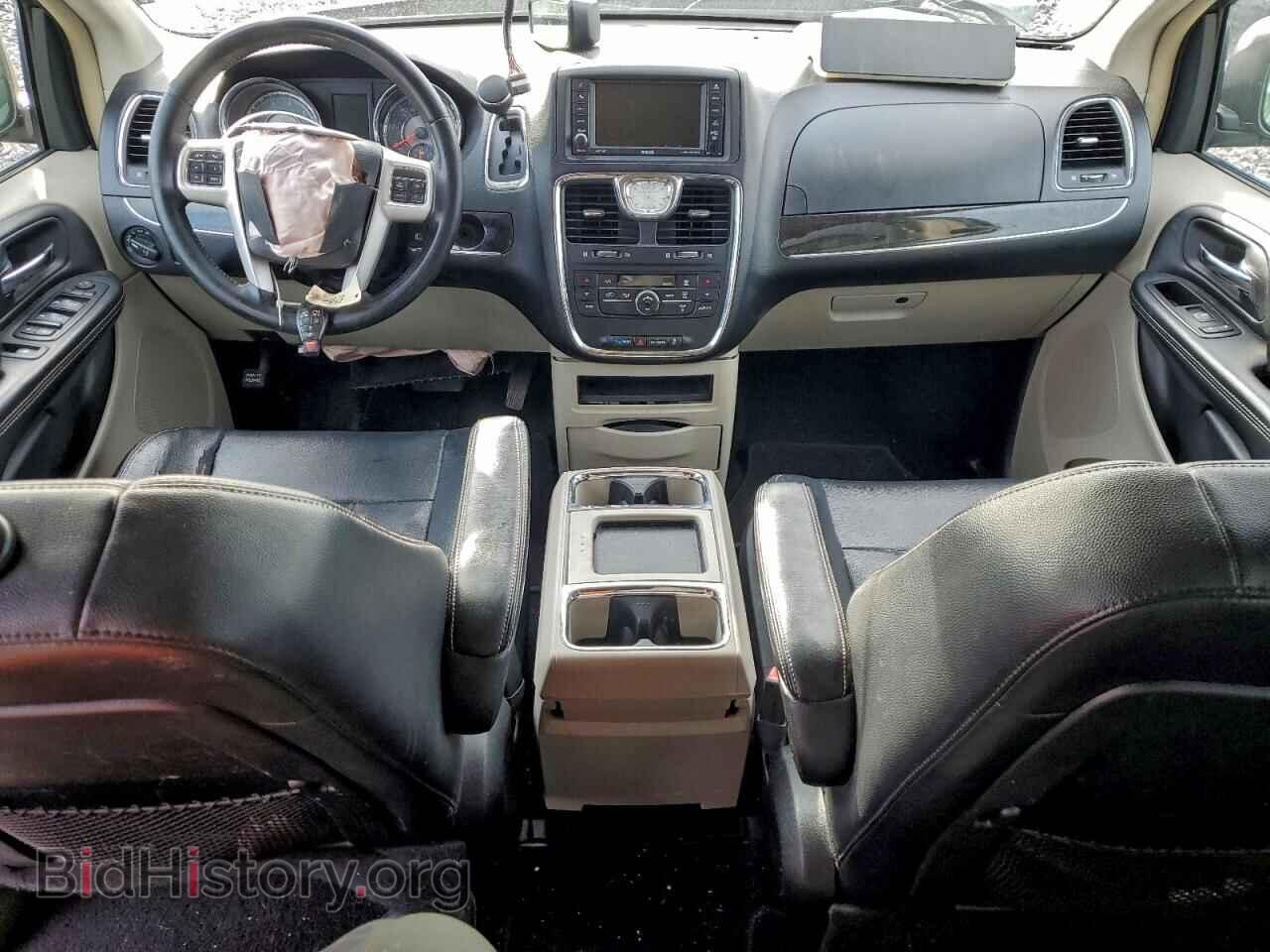 2014 CHRYSLER MINIVAN - VIN: 2C4RC1BG3ER403823 - Photo 8