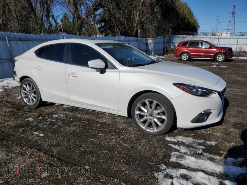 2016 Mazda 3 (VIN JM1BM1W35G1325509) — photo 4 of 12